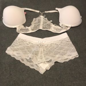 Matching BRA & PANTIES